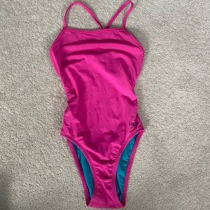 Speedo One Piece- SZ 30